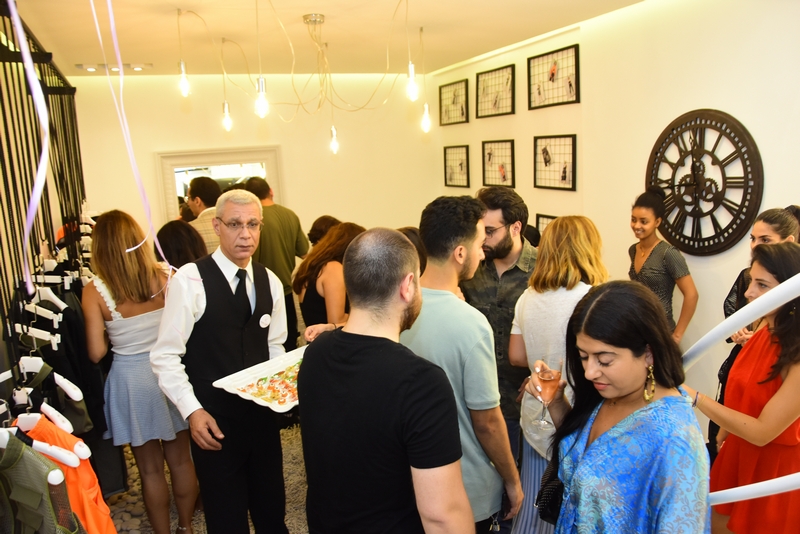 Grand Opening of Studio 10.14 in Hazmieh